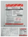 white Nitotile Grout Cementitious Tile Joint Filler 1 kg Tiles pudding cement. 
