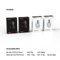 FANTECH WGC2 VENOM II 2.4G Wireless Gaming Mouse Pixart 3212 2400DPI RGB Rechargeable Mouse Ergonomic Mice For Laptop PC BLACK. 
