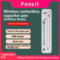 Yfashion Active  Adsorption  Stylus Pen Suitable For Mobile Pencil With Charging Case color. 
