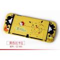 Dockable Case for Nintendo Switch Oled Metroid Zelda Monster Hunter Pokemon theme case for Switch Oled console & Joy-Con. 
