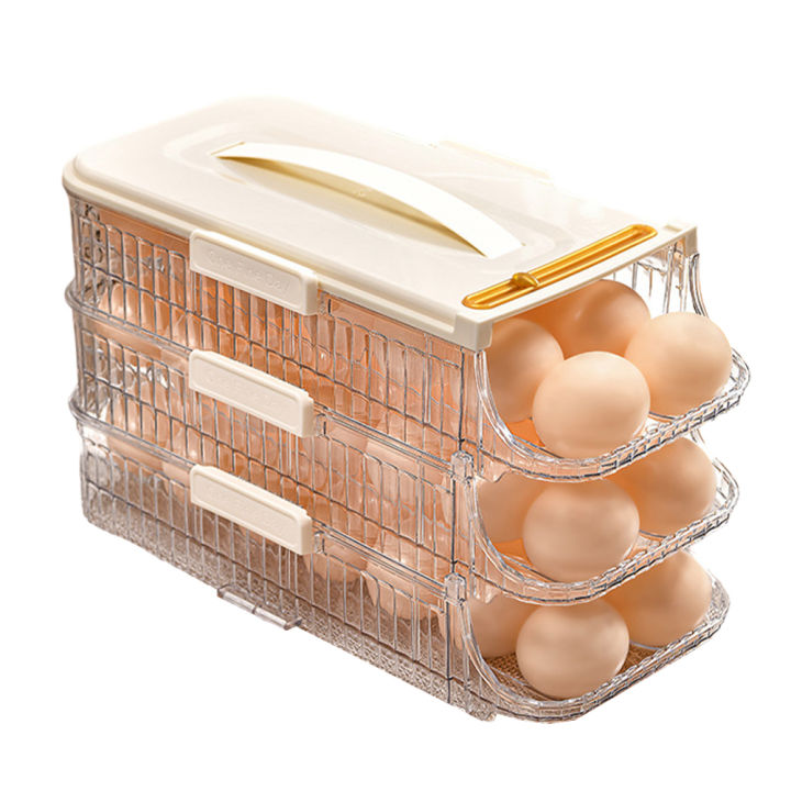 GC%20Egg%20Holder%20For%20Fridge,%20Auto%20Rolling%20Egg%20Organizer%20With%20Detachable%20Lid,%20Stackable%20Egg%20Rolling%20Dispenser%20Storage%20Container%20For%20Refrigerator%20Countertop%20-%20Image%207