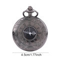 【Broad Sunlight shop】(NEW)Antique Pocket Watch Steampunk Chain During Retro UK Hot. 