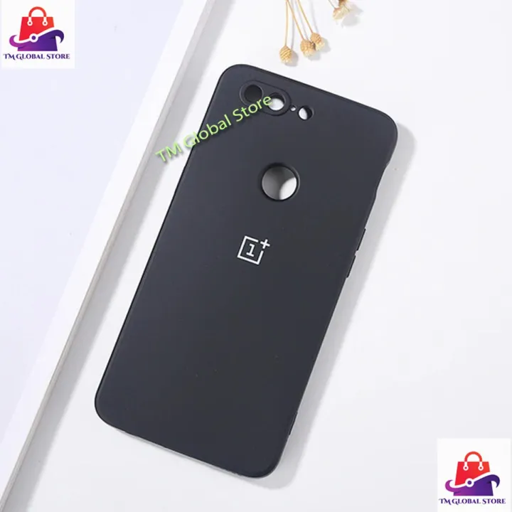 For%20OnePlus%205T%20Case%20Soft%20Sandstone%20Slim%20Matte%20Cover%20Liquid%20Silicone%20Case%20For%201+5T%20Back%20Cover%20Case%20-%20Image%202