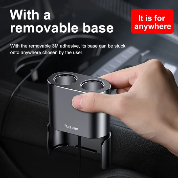 Baseus%20Dual%20USB%20Car%20Charger%20For%20%203.1A%20Fast%20Charging%20Car%20Phone%20Charger%20Adapter%20-%20Image%205