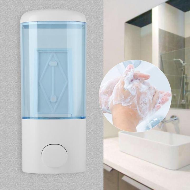 Plastic%20Manual%20Hand%20Wash%20Soap%20Dispenser,%20For%20Bathroom.%20Multipurpose%20Liquid%20Dispenser%20for%20Hand%20Wash,%20Shampoo,%20Gel%20Dispenser%20for%20Bathroom.%20-%20Image%204