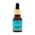 Pilgrim Korean 2% Alpha Arbutin & 3% Vitamin C Brightening Face Serum (Mini - 5 ml) for glowing skin.
