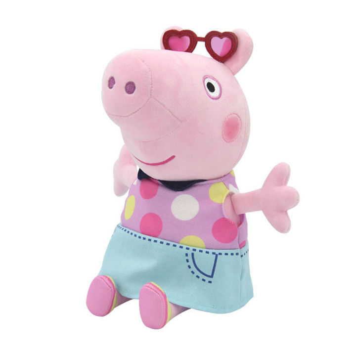 Peppa%20Pig%20Peppa%20George%20Kids%20Plush%20Toy%20Doll%20Doll%20Large%20George%20Pillow%20Plush%20Toy%20Wholesale%20-%20Image%204
