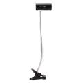 30cm E27 Flexible Clip on Switch Reptile LED Light Lamp Bulb Holder Socket 360 Degree Adjustable US Plug. 