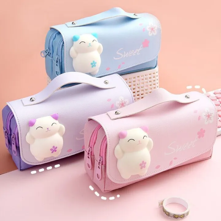 Cute%20Cat%20Decompression%20Pencil%20Case%20Big%20Pencil%20Box%20Portable%20Girls%20Pen%20Bag%20Double%20Layer%20School%20Pouch%20Kawaii%20Stationery%20Pensil%20Case%20-%20Image%206
