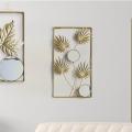 Metal Wall living room wall decorations Style A. 