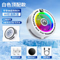 Best-selling high-quality product 2025 New AI Ice-cooled phone cooler GT31 Semiconductor cooler with magnetic attachment, popular and affordable for live streaming. 