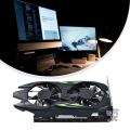 GTX 550Ti 6GB DDR5 Extreme Speed Graphics Card 4G 128Bit GDDR5 783/3400MHZ PCI-E 2.0 HD Computer Game Desktop Graphics Card. 