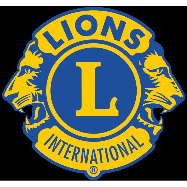 Lions Club International Car Glass Decals Sticker