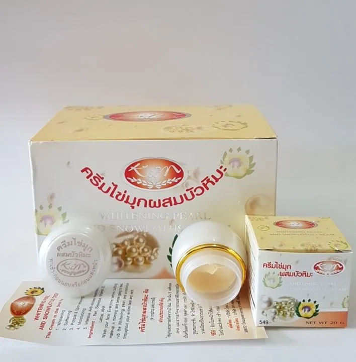 K.M%20whitening%20Pearl%20and%20Snow%20Lotus%20Night%20Cream%20-%20Image%203