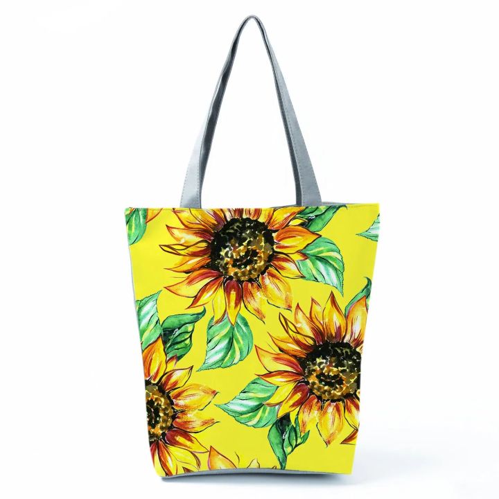 Sunflower%20Floral%20Fashion%20Printed%20Handbags%20Outdoor%20Eco%20Friendly%20Women%20Shoulder%20Bag%20High%20Capacity%20Portable%20Foldable%20Shopping%20Bag%20-%20Image%207