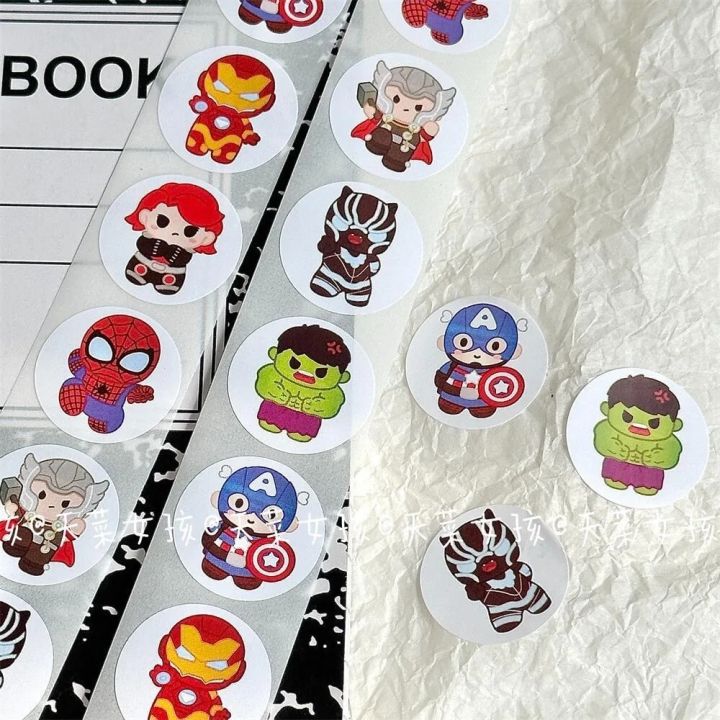 500SheetsAnime%20sticker%20Disney%20Spiderman%20Cartoon%20Stickers%20Pull%20Out%20Spiderman%20StIckers%20Cute%20Kawai%20Baby%20Boykids%20Toy%20christmars%20gift%20-%20Image%205