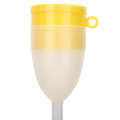 Pee Bottle Men Male Urinal Elderly Bedridden Patients Potty with Pipe 1700ML.