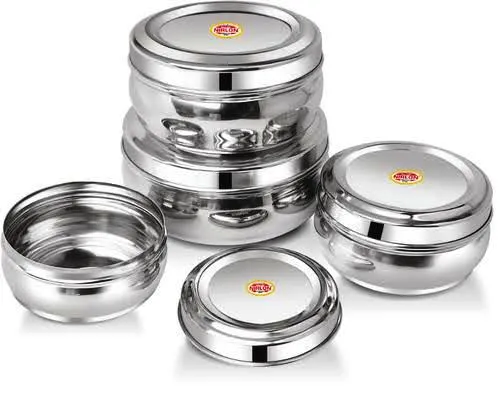 4%20Pcs%20Stainless%20Steel%20Food%20Storage%20Containers%20With%20Steel%20Lid%20Set%20Grocery%20Container%20-%20Securely%20Store%20Your%20Food%20With%20This%20Stainless%20Steel%20Container%20Set%20-%20Image%202