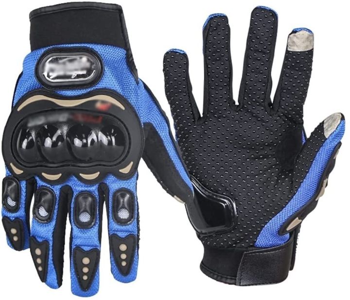 Pro%20Bike%20Leather%20Full%20Finger%20Hand%20Gloves%20%20With%20Touch%20Screen%20For%20Bikers-%20Multi%20colors%20-%20Image%205