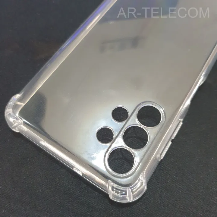 for%20Samsung%20Galaxy%20A13%204G%20AirBag%20Shockproof%20Transparent%20Back%20Cover%20Case%20-%20Image%204