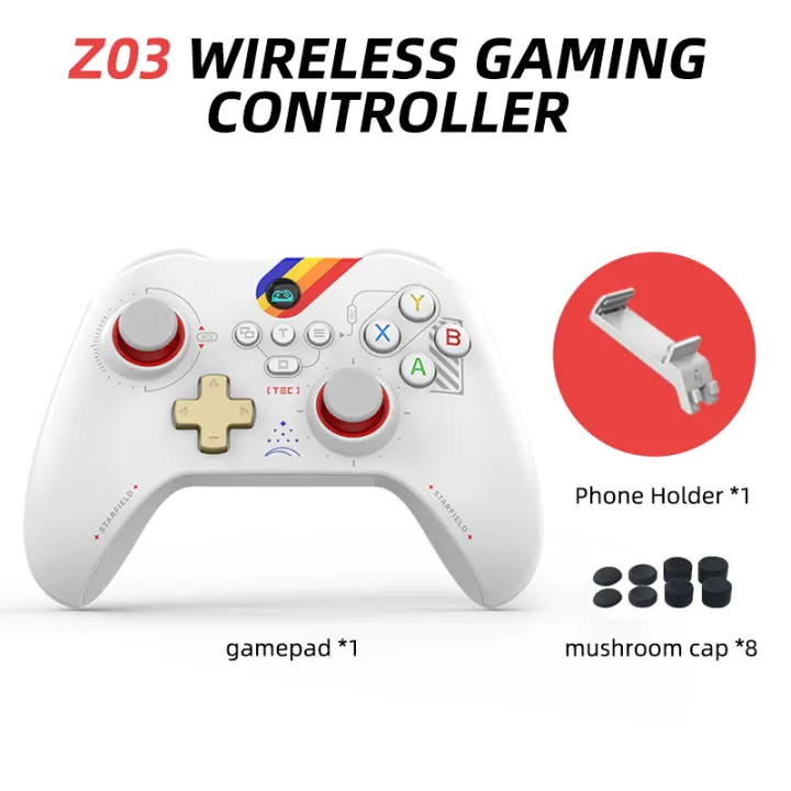 Joystick%20Joystick%20for%20Pro%20Game%20FPSm/Swit%20Wireless%20Game%20Control%20Hall%20Linear%20Trigger%20VILCORN%20RGB%20Controller%20for%20PC/Stea%20Laptop/Android/IOS%20-%20Image%207