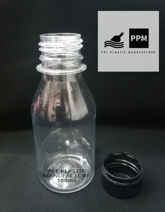 Pharma%20Oil%20Bottle%2050%20Piece%20Combo%20100ML%20Transparent%20Plastic%20Black%20Cap%20-%20Image%203