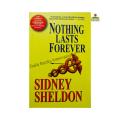 Nothing Lasts Forever by Sidney Sheldon. 