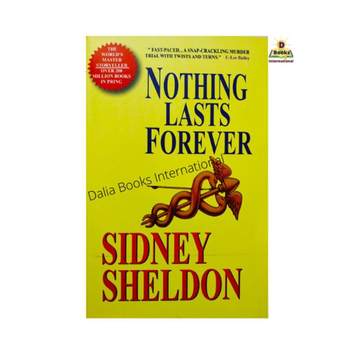Nothing Lasts Forever by Sidney Sheldon
