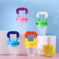 Tether Pacifier Teat Pacifier Feeder Bottle for Newborn. 
