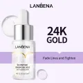 LANBENA 24K Gold Six Peptides Serum -15ml. 