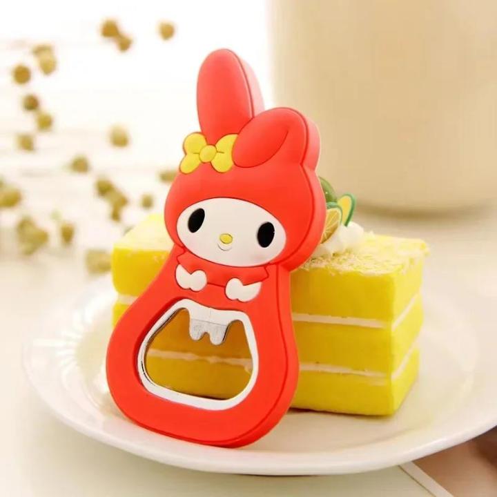 Hello%20Kitty%20My%20Melody%20Stitch%20Animation%20Cartoon%20Silicone%20Bottle%20Opener%20Creative%20Kawaii%20Cute%20Refrigerator%20Magnet%20Wholesale%20-%20Image%205