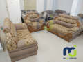 Exclusive Design  Segun Kath Godi Sofa Set (2+2+1) SA-110. 