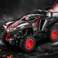 2079-4WD RC Car Radio Remote Control Cars Buggy Off-Road Control Trucks Boys Toys Gifts High Speed Drift Racing RC Off-Road Car.