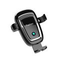 15W Wireless Charger Car Holder Mount S19 Qi Fast Chargers Gravity Induction Big Coil Air Vent Vehicle Phone Charger Stand.
