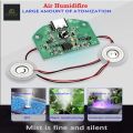 Dual spray atomization module USB humidifier driving circuit board atomization experimental equipment ultrasonic DIY.