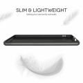 xprmy for Vivo Y17s flexible TPU back cover with fine Matte Finish Coating grip malism rubber silicone anti-fingerprint jelly case. 