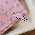 Cartoon Little Fish Hairpin Girlish Heart Acrylic Hairpin Creative Cute Hair Accessory. 