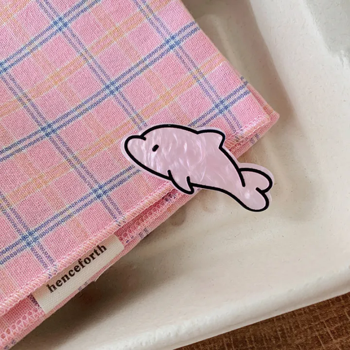 Cartoon%20Little%20Fish%20Hairpin%20Girlish%20Heart%20Acrylic%20Hairpin%20Creative%20Cute%20Hair%20Accessory%20-%20Image%205