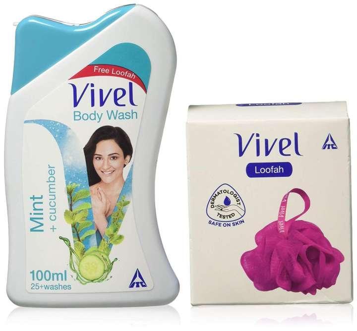 Vivel%20Body%20Wash,%20Mint%20and%20Cucumber,%20200ml%20-%20Image%202