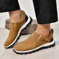 Cross-border Plus Size Outdoor Casual Men's Shoes Autumn New Student Youth Sports Casual Shoes Fashion Casual Trendy Shoes.