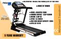 T-600C Taiwan 2.5HP Multi Functions Motorized Treadmill. 