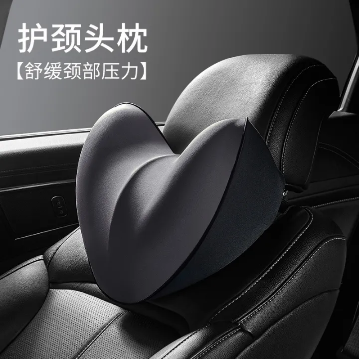 Fukesi%20headrest,%20neck%20lumbar%20support,%20memory%20cotton%20cushion,%20seat%20car%20mounted%20cervical%20pillow,%20electric%20massage%20-%20Image%203