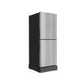 Whirlpool 236 Liters Fresh Magic Pro Frost Refrigerator–Chromium Steel XWH with Free Delivery. 