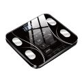 Body Fat Scales Intelligent Electronic Weight Scale High Precision Digital BMI Scale.