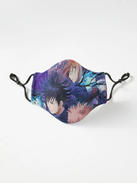 Jujutsu%20Kaisen%20Satoru%20Gojo%20Suguru%20Geto%20Anime%20Series%20Six%20Layer%20Stylish%20Face%20Mask%20For%20Men%20And%20Women%20-%20Image%208