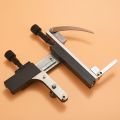 Microscope Attachable Mechanical Stage X-Y Caliper Vernier With Scale.
