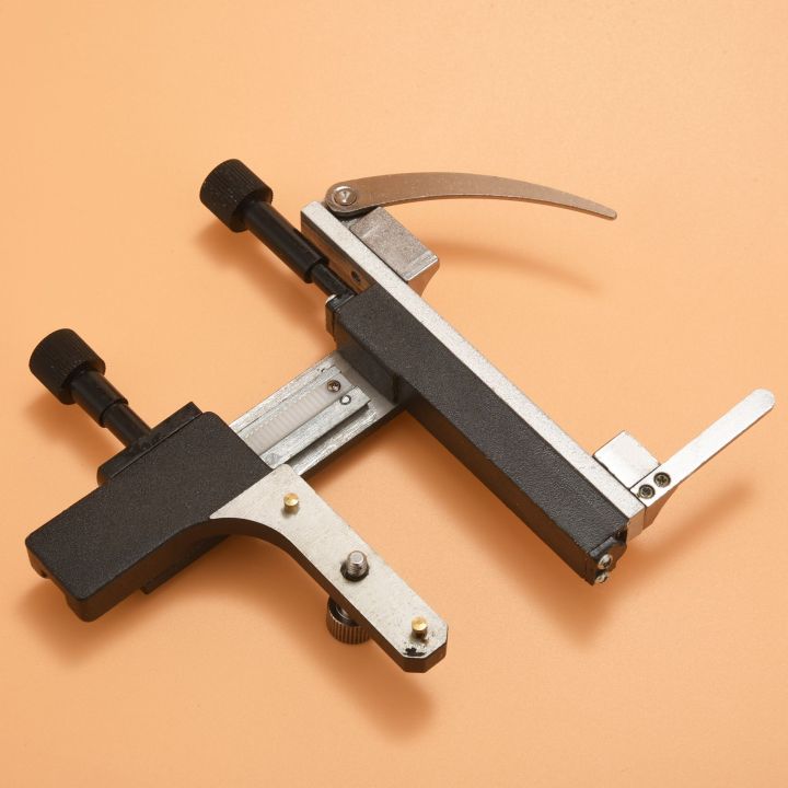 Microscope%20Attachable%20Mechanical%20Stage%20X-Y%20Caliper%20Vernier%20With%20Scale%20-%20Image%202