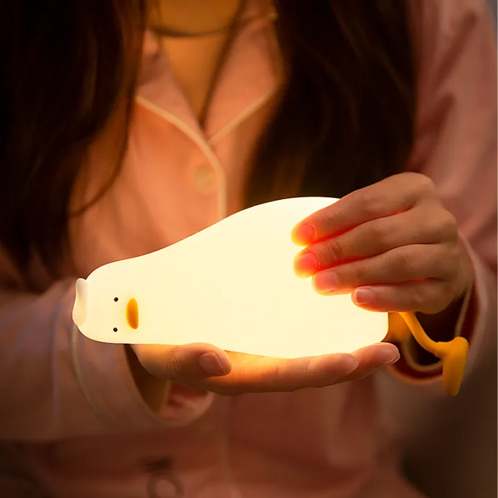 Duck%20Rechargeable%20LED%20Night%20Light%20Pat%20Silicone%20Lamp%20Bedside%20Cartoon%20Cute%20Children%20Nightlights%20for%20Home%20Room%20Decor%20Birthday%20Gift%20-%20Image%202