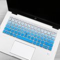 For 13 Inch HP EliteBook 735 G5/830 G5 Soft Ultra-thin Silicone Laptop Keyboard Cover Protector. 