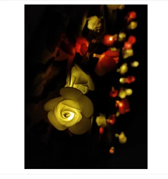 80%20pieces%20Rose%20fairy%20light%20set%20current%20system%20Decoration%20Fairy%20Light%20-%20Image%204